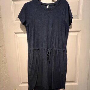 Kyodan Outdoor Navy Blue Dress Size M